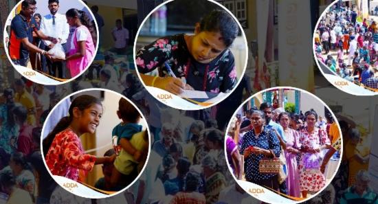 Gammedda Care & Dare Touches Sri Lanka’s Soul